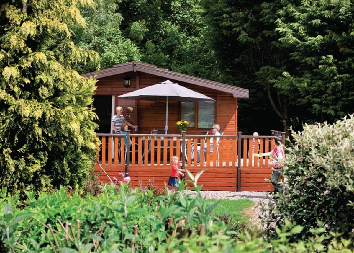 Blairgowrie Holiday Park Craighall Exterior photo