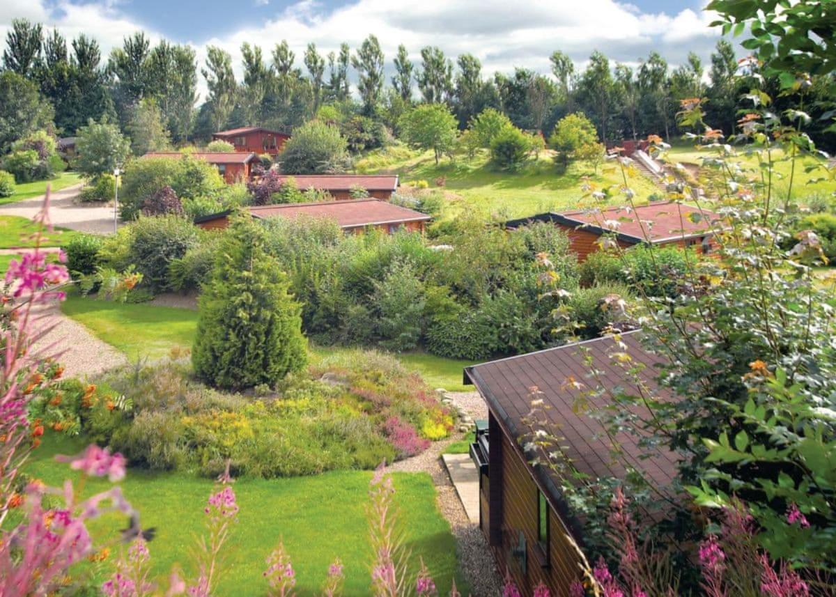 Blairgowrie Holiday Park Craighall Exterior photo