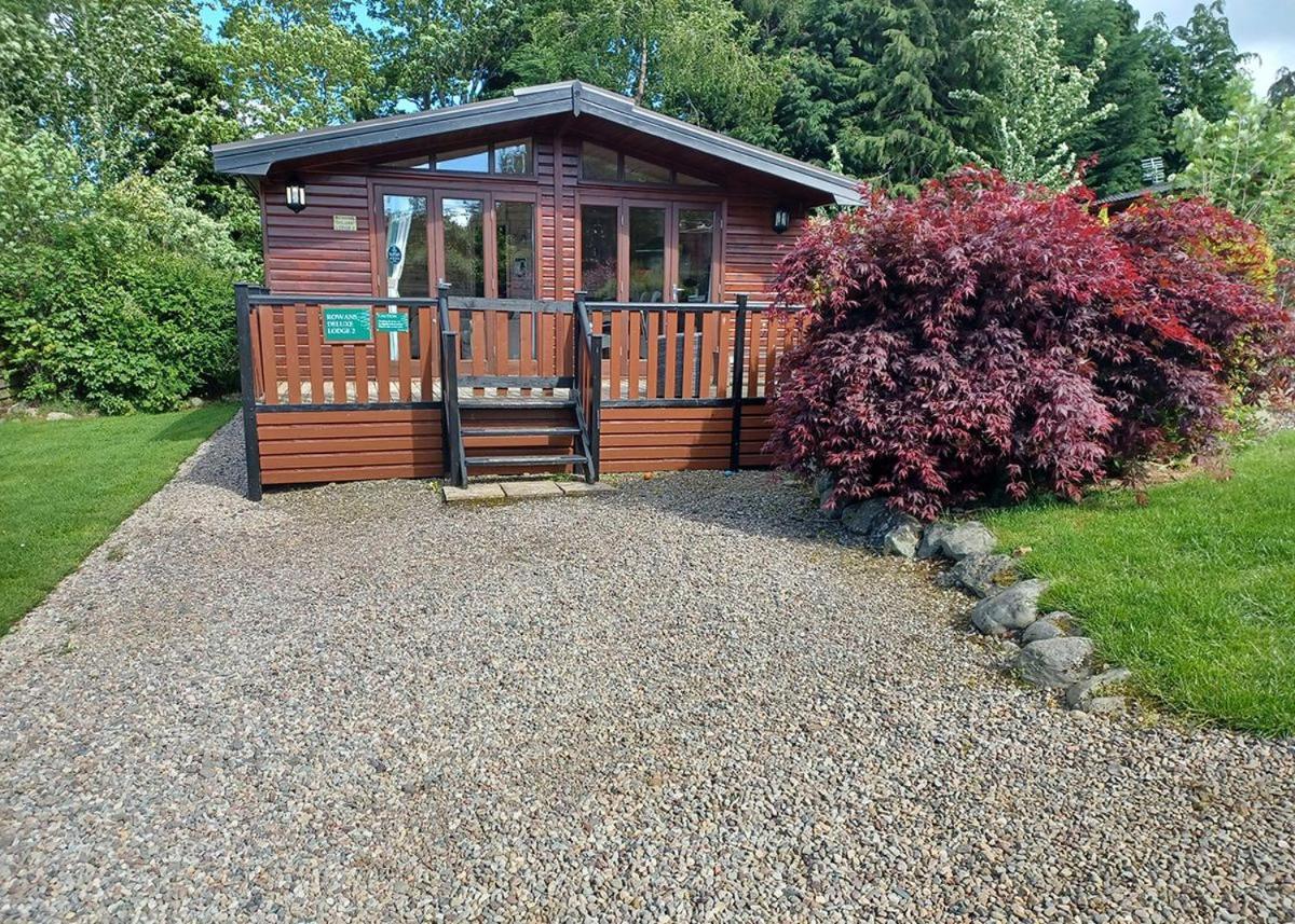 Blairgowrie Holiday Park Craighall Exterior photo