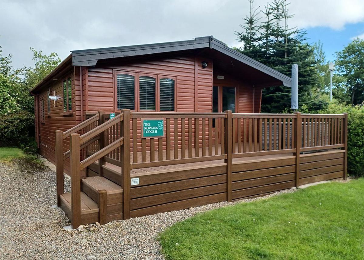 Blairgowrie Holiday Park Craighall Exterior photo