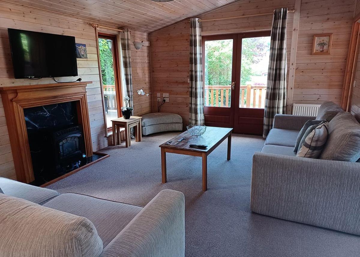 Blairgowrie Holiday Park Craighall Exterior photo
